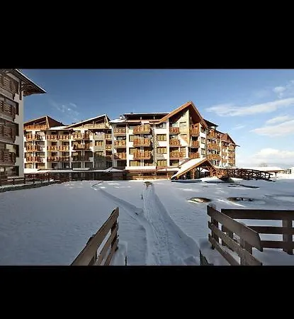 At Belvedere Apartamento Bansko